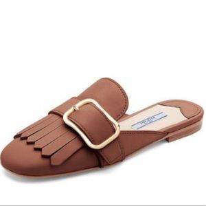 Prada Mules Size 40